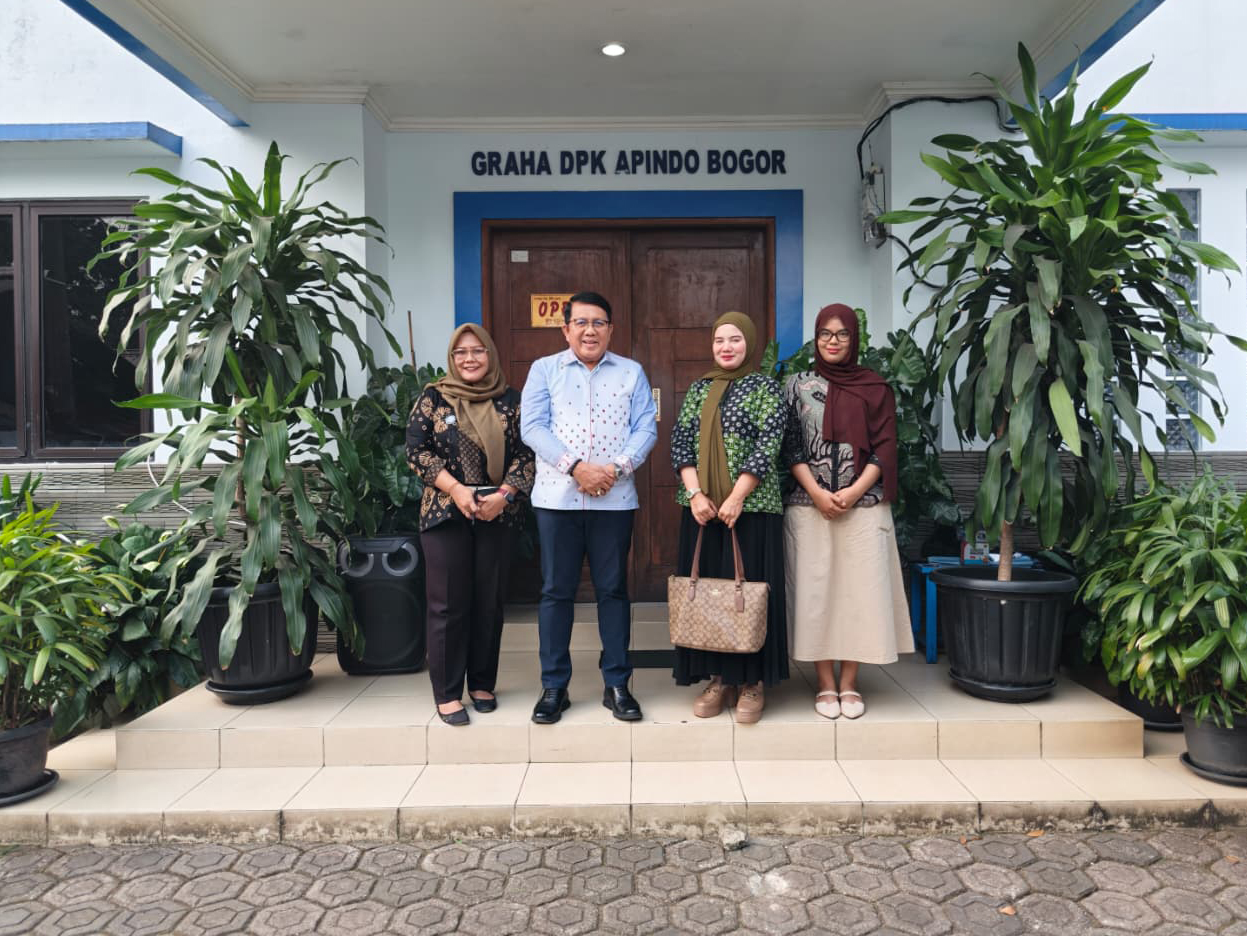 Pertemuan dengan Direktur PT. Kiano Property